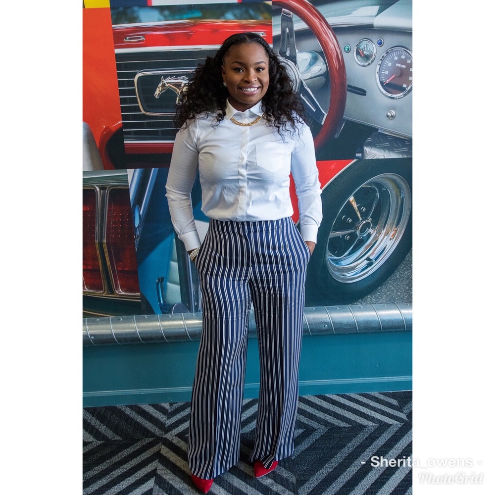 Meet your Posher, Sherita